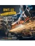 Disque à tronçonner BWT-10 | Ø125 mm - épaisseur 1 mm - alésage 22.23 mm | Forme : droite