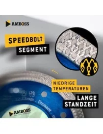 Disque diamant à tronçonner FLS 23R