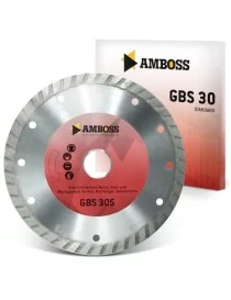 Disque diamant à tronçonner Amboss GBS 30S