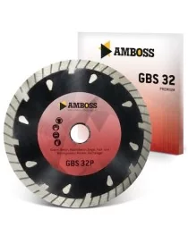 Disque diamant à tronçonner Amboss GBS 32P - 115 x 2.5 x 22.2