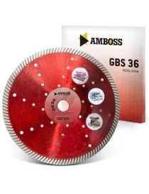 Disque diamant à tronçonner Amboss GBS 36R