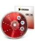 Disque diamant à tronçonner Amboss GBS 36R