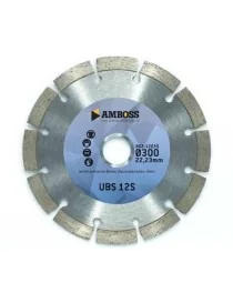 Disque diamant à tronçonner Amboss UBS 12S