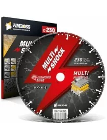 Disque diamant à tronçonner Amboss MultiShock