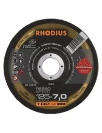 25x meule à ébarber Rhodius RS580