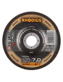 10x Rhodius RS28 meule d'ébarbage