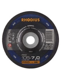 25x Rhodius RS2 meules d'ébarbage