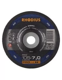 25x Rhodius RS2 meules d'ébarbage