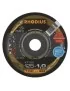 25x Disque à tronçonner le métal Rhodius XT100