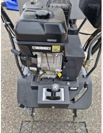 Dumper hydraulique sur chenilles Jansen RD-300pro d'occasion, avec système de basculement élevé Jansen