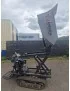 Dumper hydraulique sur chenilles Jansen RD-300pro d'occasion, avec système de basculement élevé Jansen