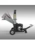 Broyeur GTS-1000pro, broyeur de jardin, 15 CV Jansen