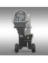 Broyeur GTS-1000pro, broyeur de jardin, 15 CV Jansen