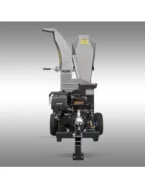 Broyeur GTS-1000pro, broyeur de jardin, 15 CV Jansen