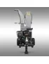 Broyeur GTS-1000pro, broyeur de jardin, 15 CV Jansen