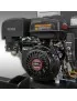 Broyeur GTS-1000pro, broyeur de jardin, 15 CV Jansen