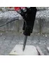 Marteau-piqueur/marteau de démolition hydraulique pour mini-pelles