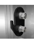 Lève-grumes pour fendeuses de bûches Jansen HS-20H110, HS-20H110E et HS-20H110