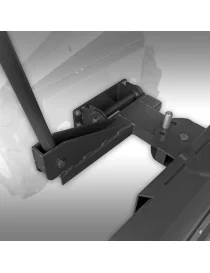 Lame à neige pour dumper électrique MSK-800X Jansen