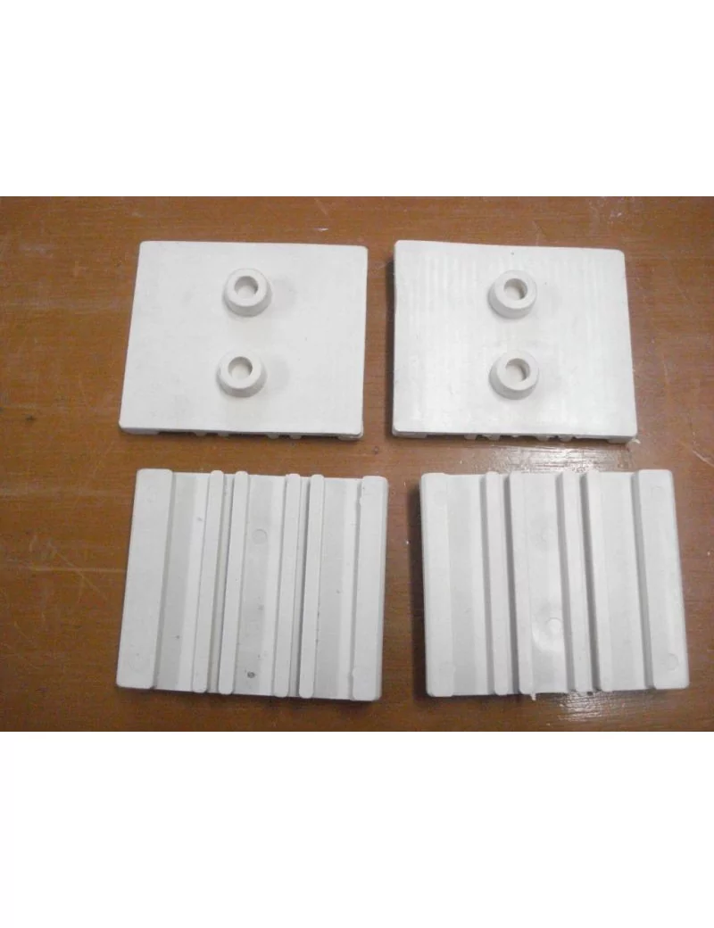 PLAQUES D'USURE BASSES HSP10T Crossfer PLAQUES D'USURE BASSES HSP10T Crossfer
