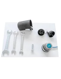 Moteur diesel LONCIN 13 CV, démarrage électrique inclus Crossfer