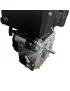Moteur diesel LONCIN 13 CV, démarrage électrique inclus Crossfer