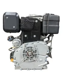 Moteur diesel LONCIN 13 CV, démarrage électrique inclus Crossfer