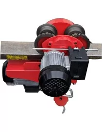 Palan électrique à câble HDGD-500/NT16, chariot inclus Crossfer