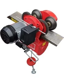 Palan électrique à câble HDGD-500/NT16, chariot inclus Crossfer