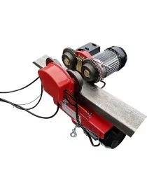 Palan électrique à câble HDGD-500/NT16, chariot inclus Crossfer