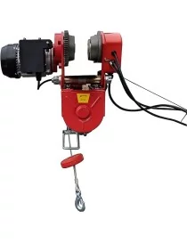 Palan électrique à câble HDGD-500/NT16, chariot inclus Crossfer