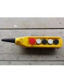 Palan électrique à câble HDGD-500/NT16, chariot inclus Crossfer