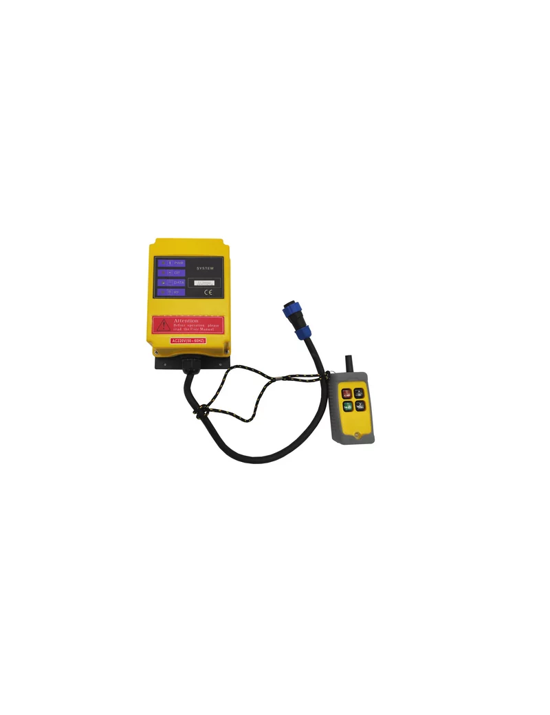 Kit récepteur radio + télécommande HXS-800YT Crossfer Kit récepteur radio + télécommande HXS-800YT Crossfer