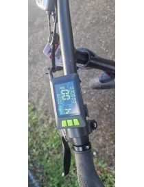 VELO ELECTRIQUE PLIABLE TOUS TERRAINS Hecht