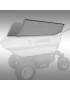 Réhausse de benne pour dumper électrique MSK-500 Jansen