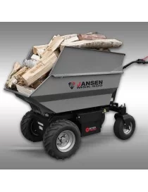Réhausse de benne pour dumper électrique MSK-500 Jansen
