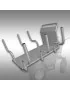 Châssis porte bûches pour dumper électrique MSK-500 Jansen