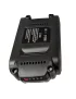 Batterie Li-Ion 20V 2.0 Ah pour aspirateur à feuilles MOW-6ET-18-NT22 Crossfer