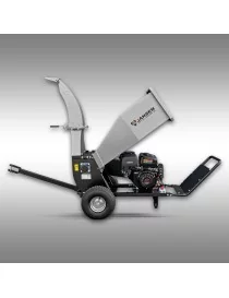 Broyeur de branches Jansen GTS 1500E compact 15cv
