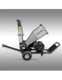 Broyeur de branches Jansen GTS 1500E compact 15cv