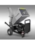 Broyeur de branches Jansen GTS 1500E compact 15cv