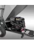 Broyeur de branches Jansen GTS 1500E compact 15cv