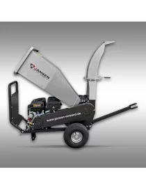Broyeur de branches Jansen GTS 1500E compact 15cv