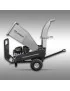 Broyeur de branches Jansen GTS 1500E compact 15cv