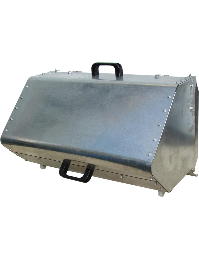 Texas Kehrgutsammelbehälter Für Pro Sweep 680 TG/750 TG Kaufen Bei