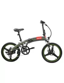 VELO ELECTRIQUE PLIABLE TOUS TERRAINS Hecht