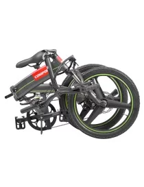 VELO ELECTRIQUE PLIABLE TOUS TERRAINS Hecht