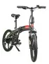 VELO ELECTRIQUE PLIABLE TOUS TERRAINS Hecht