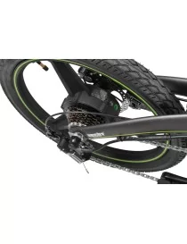 VELO ELECTRIQUE PLIABLE TOUS TERRAINS Hecht