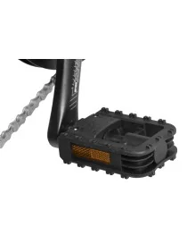 VELO ELECTRIQUE PLIABLE TOUS TERRAINS Hecht